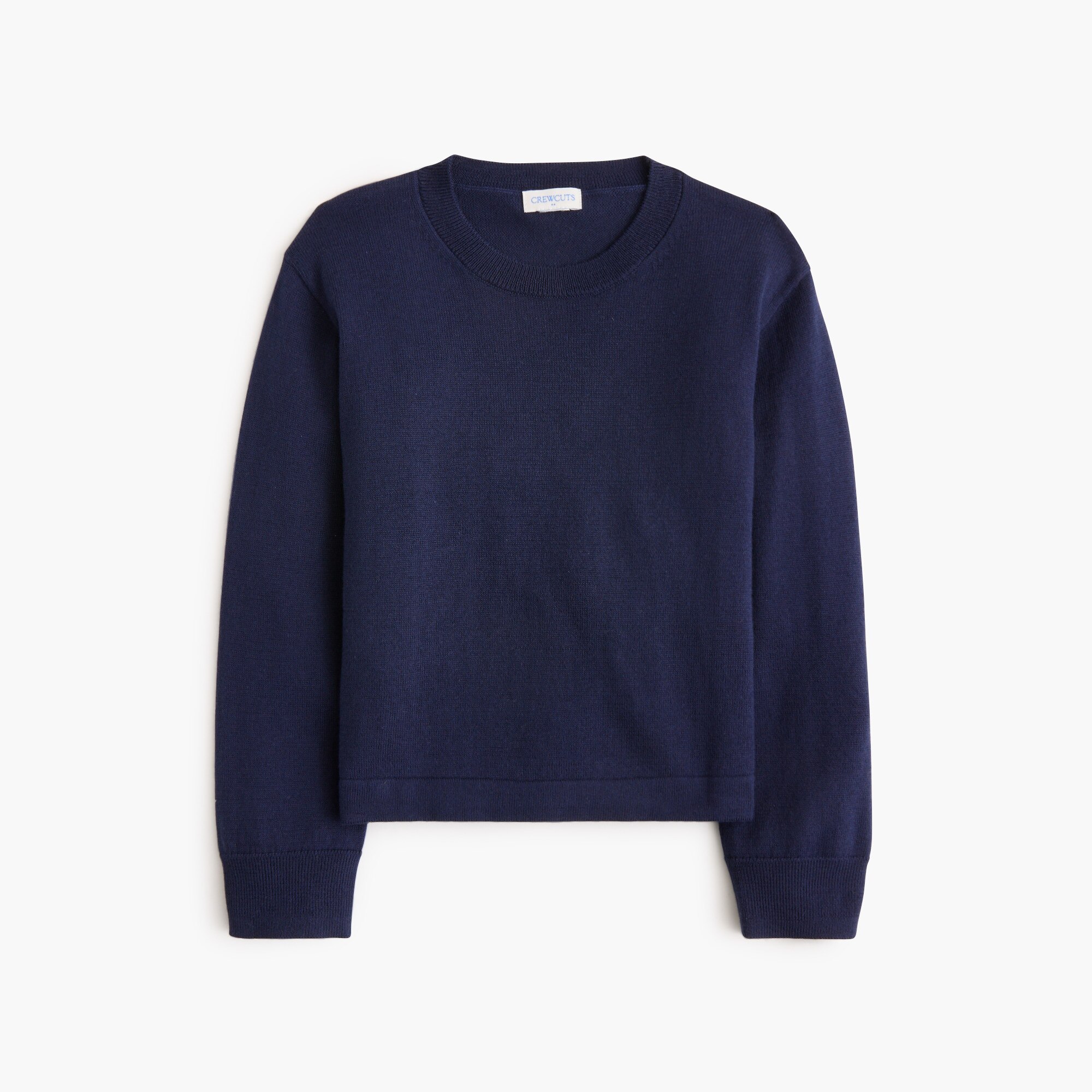 Girls' Teddie sweater