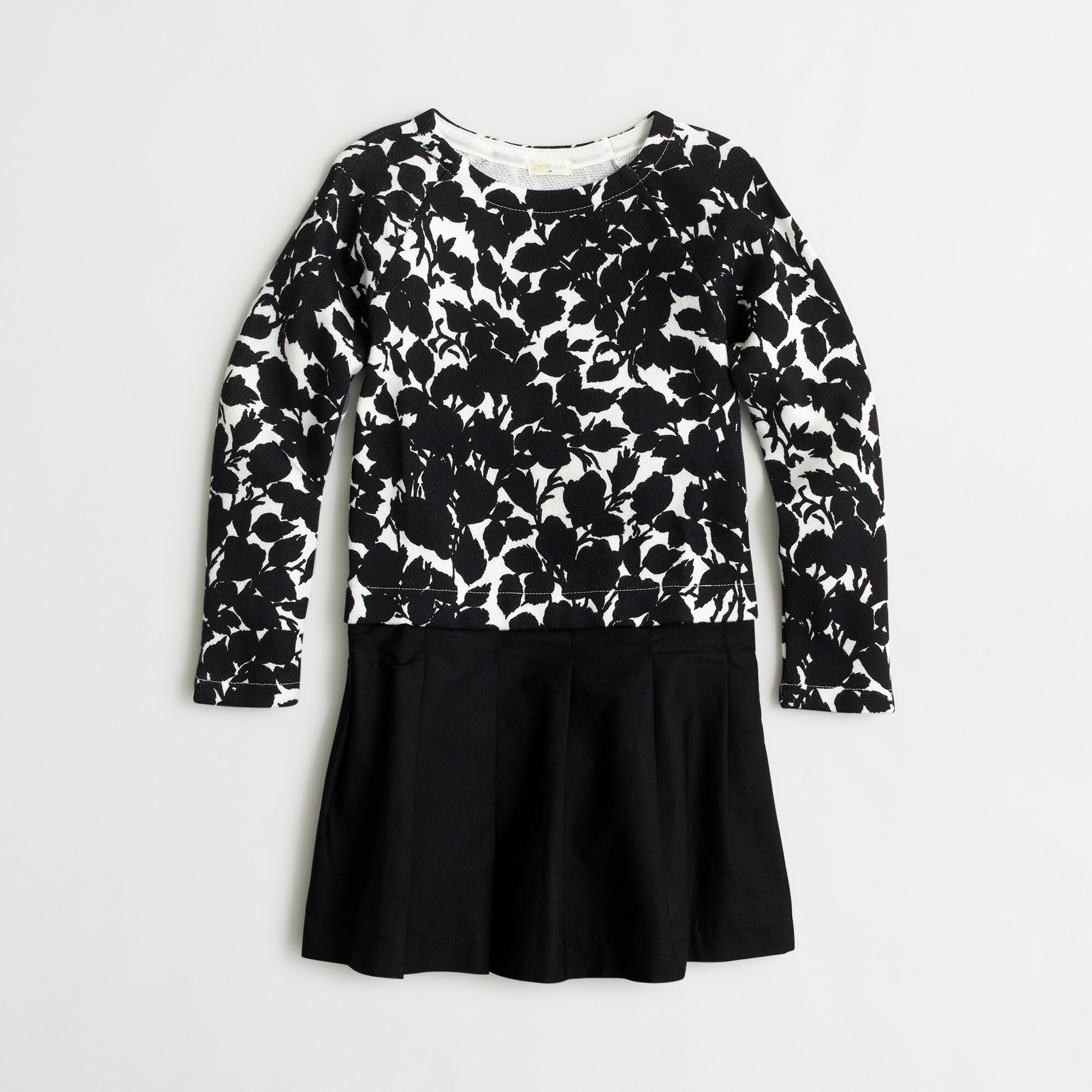 girls sweatshirt dress