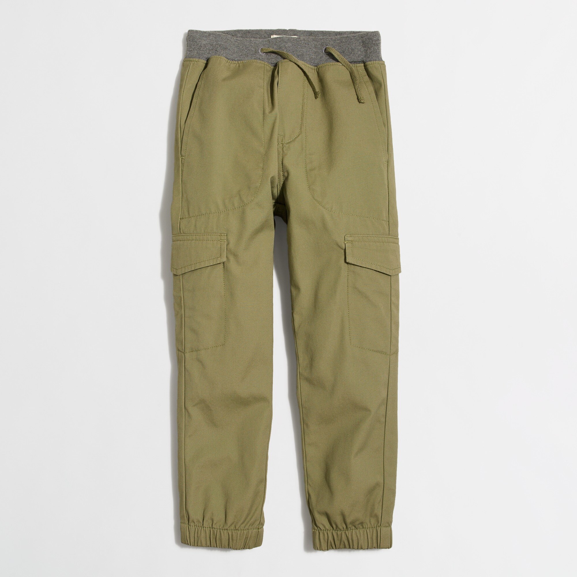 slouchy cargo pants