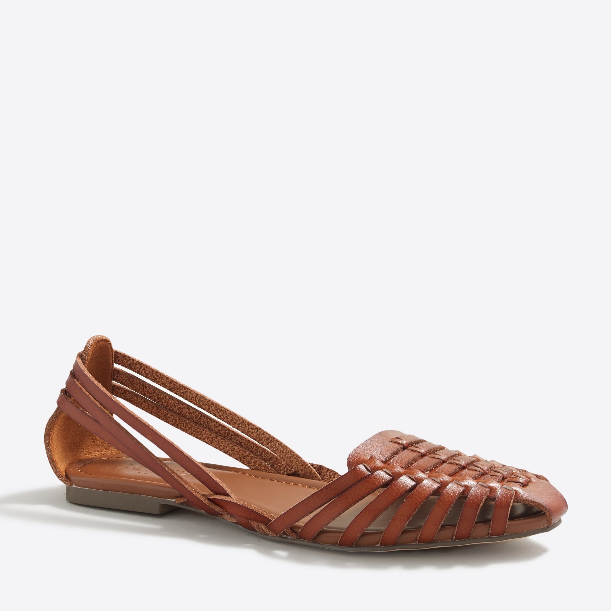 J.Crew Factory: Huarache sandals for Women