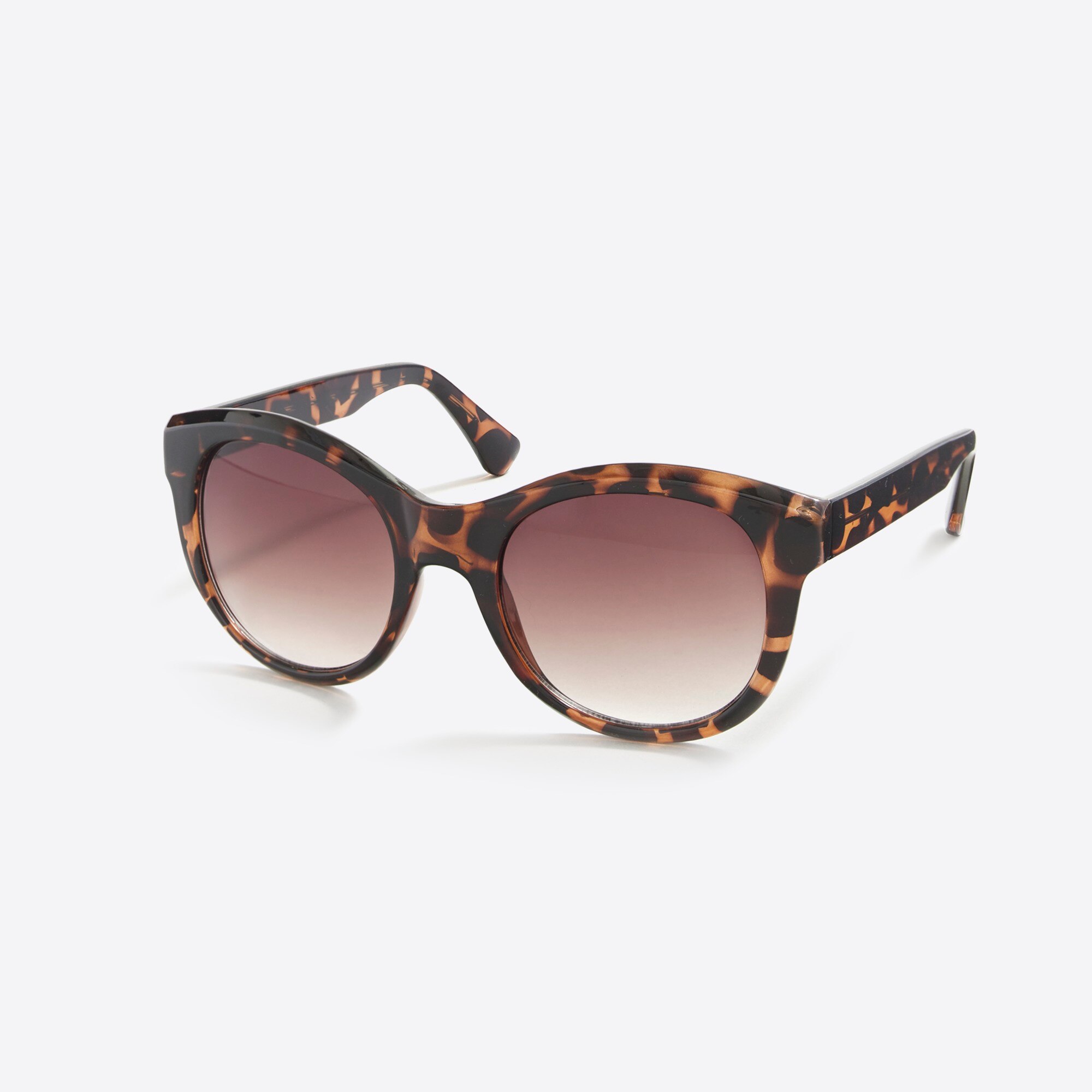 J.Crew Factory: Classic oversized sunglasses