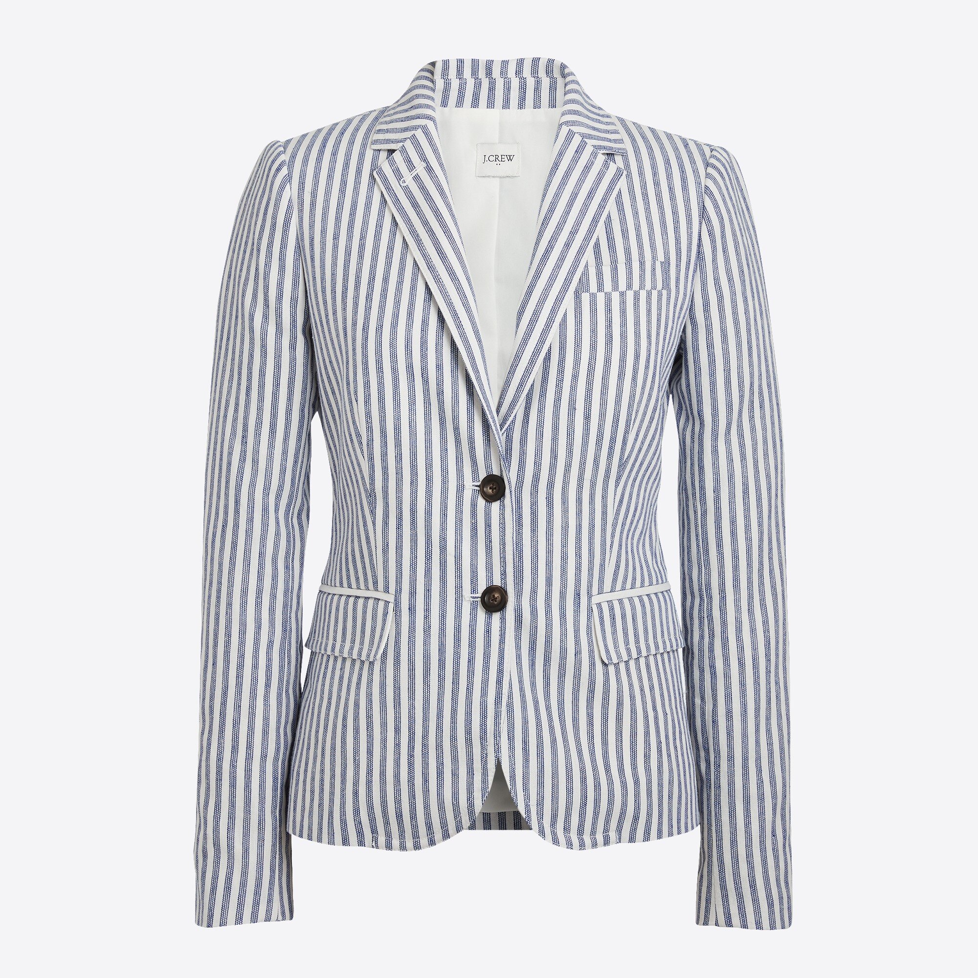 Striped blazer   search