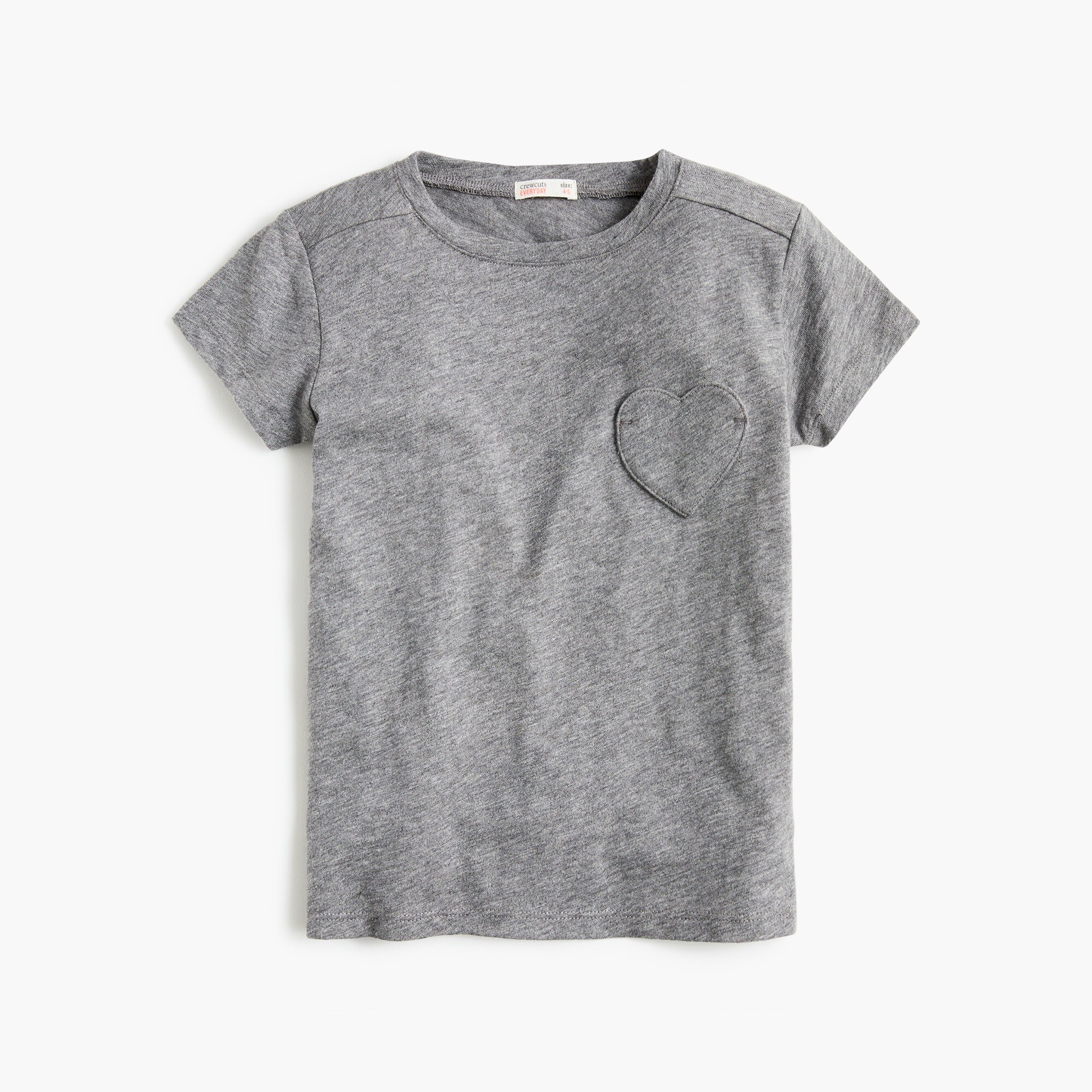 j crew pocket tee