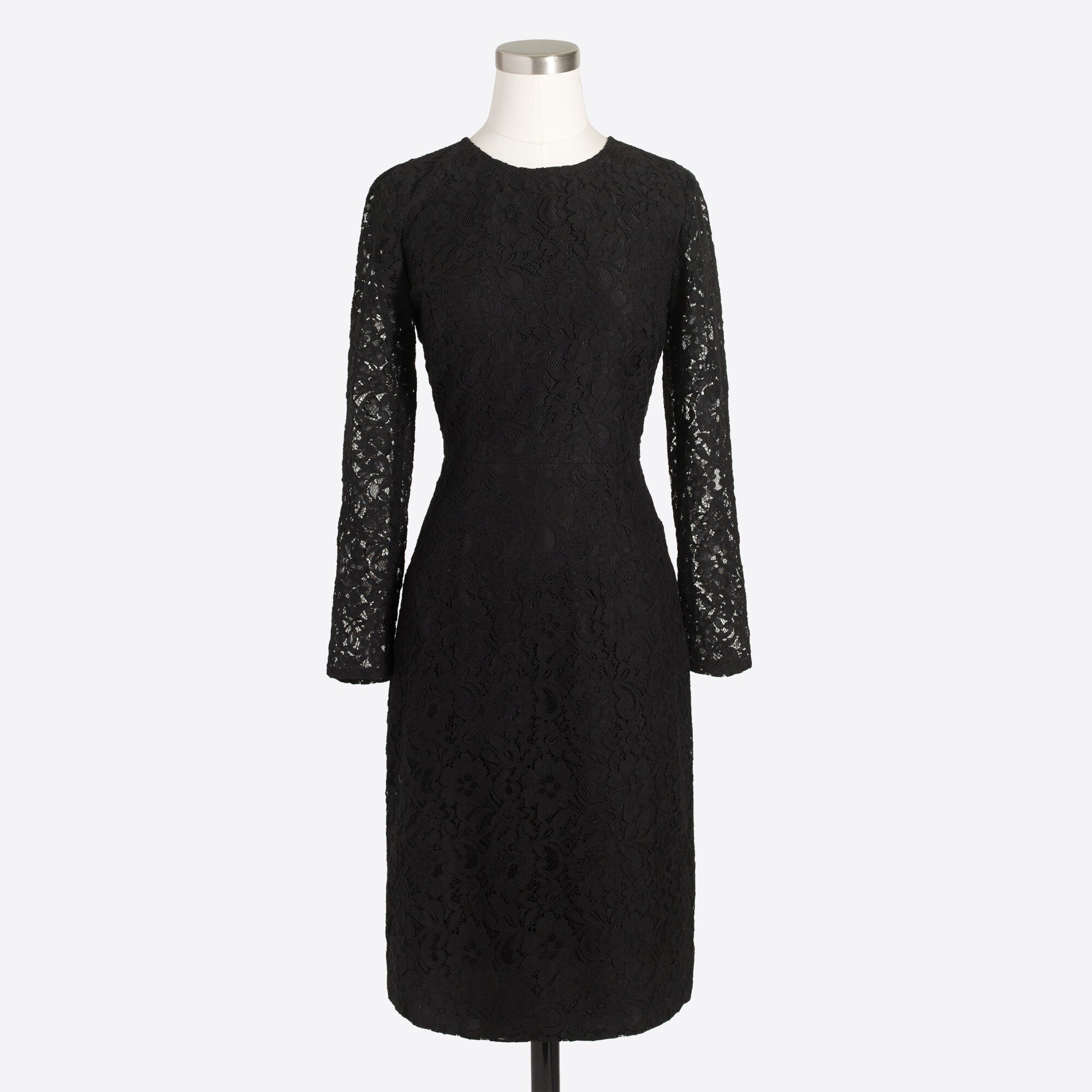 J.Crew Factory Longsleeve lace dress