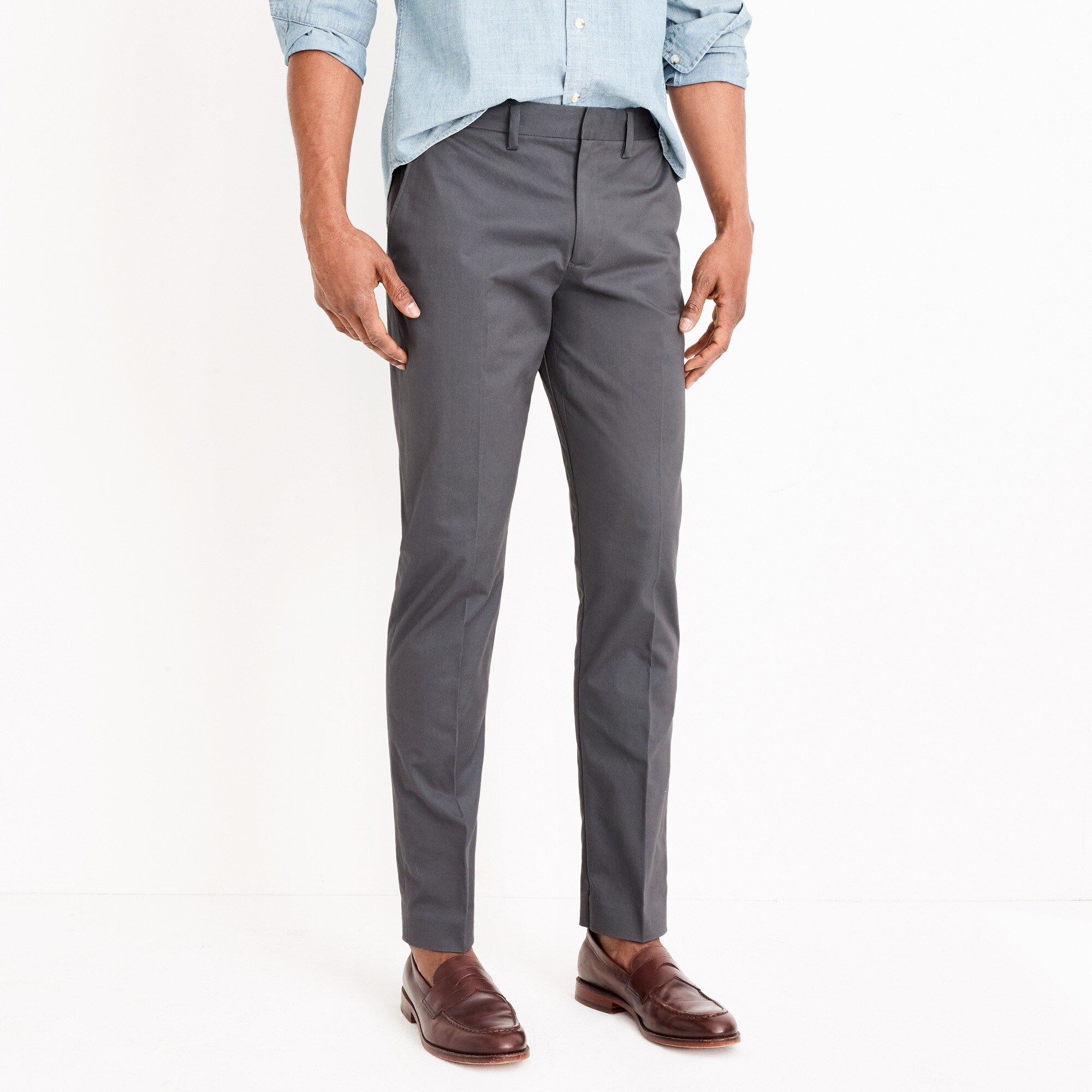 flex bedford dress chino
