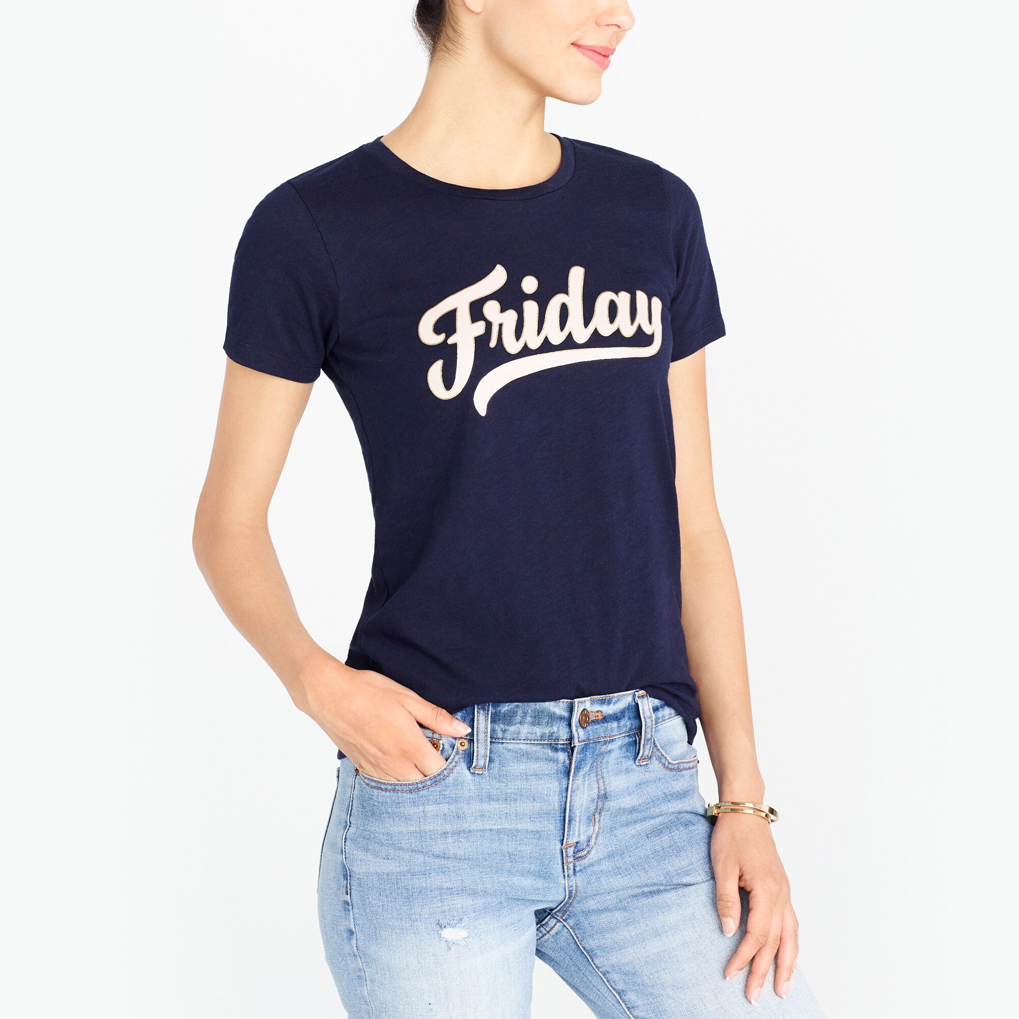 j crew factory collector tee