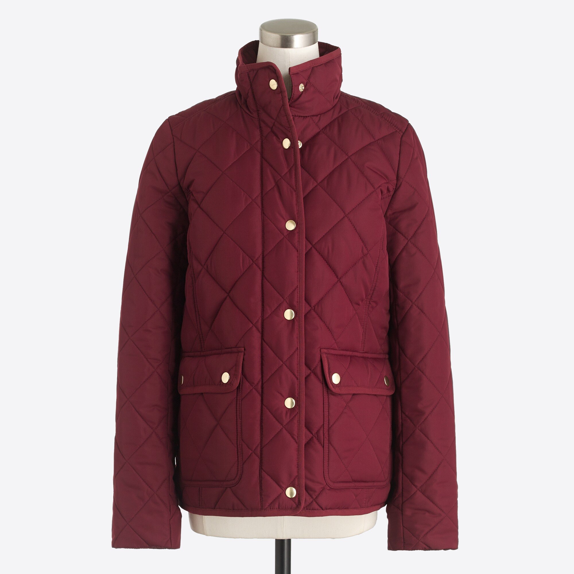J.Crew Factory Quilted jacket