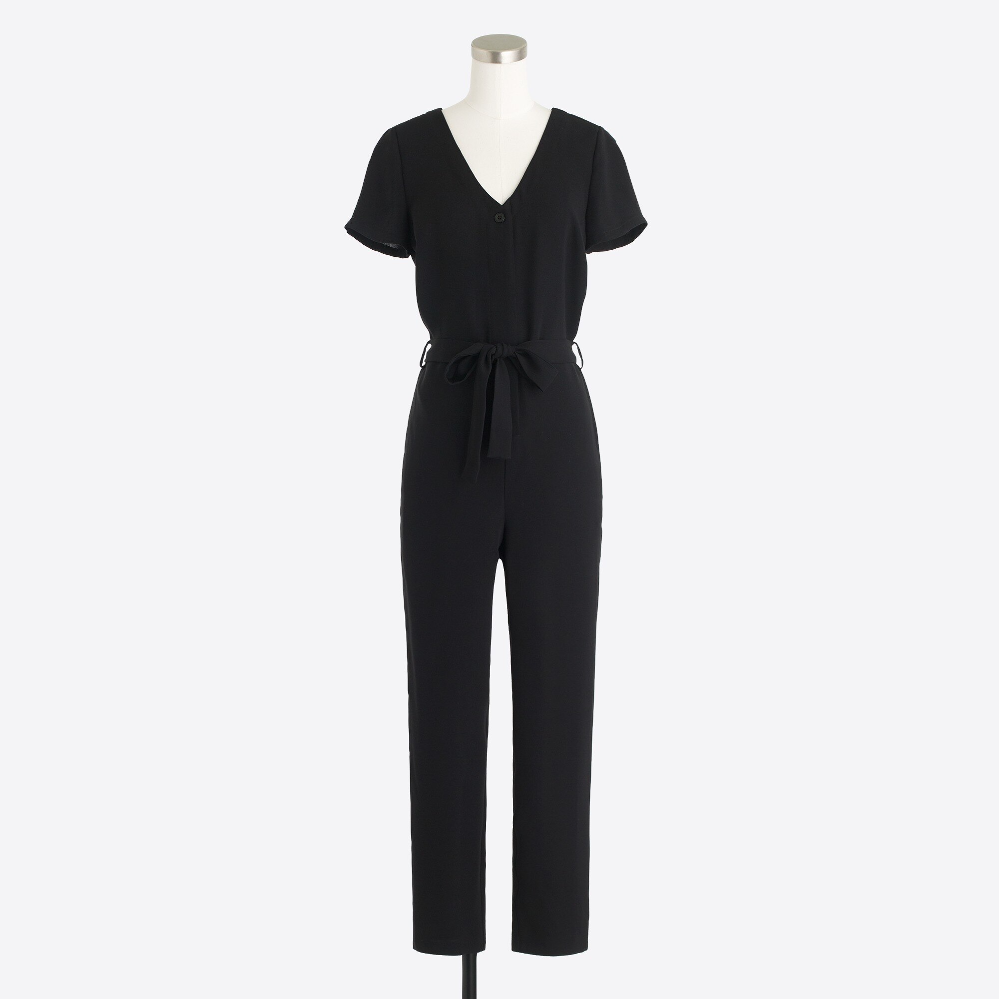 J.Crew Factory Jumpsuit with pockets
