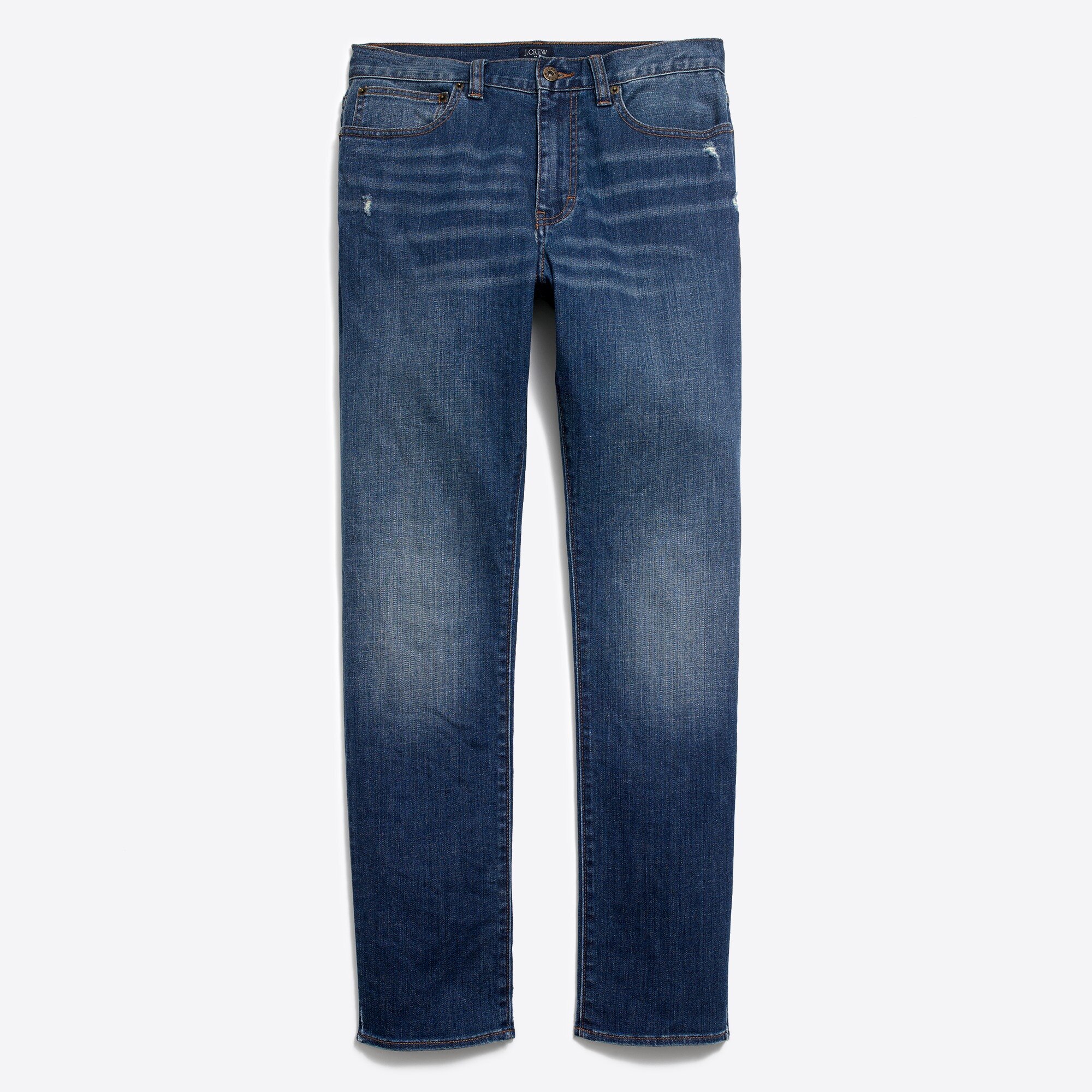  Straight-fit flex jean in Austin wash