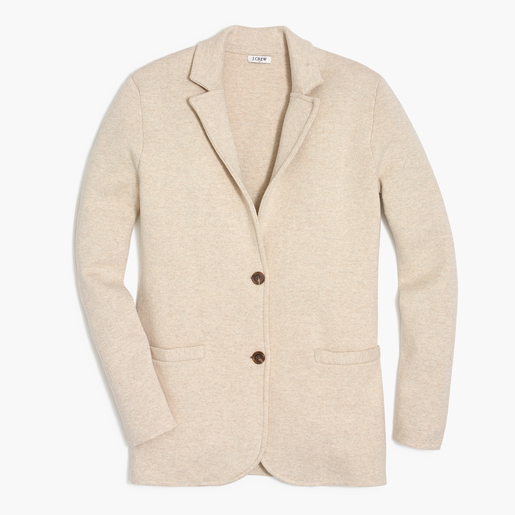 j crew factory sweater coat