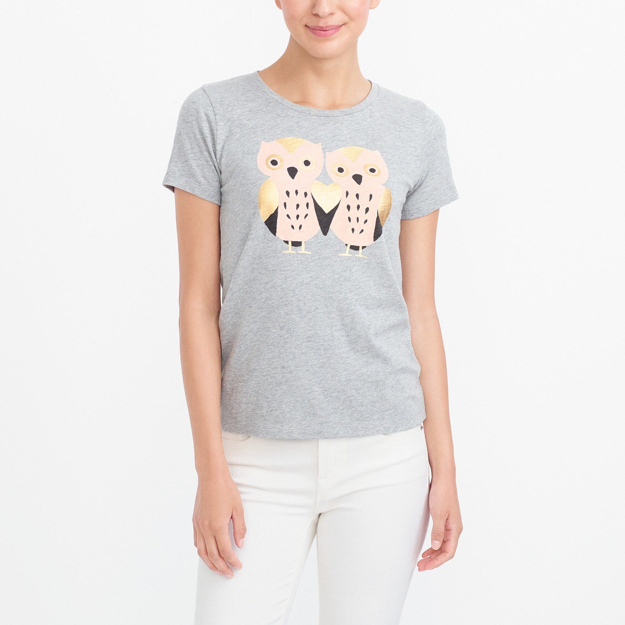 j crew factory collector tee