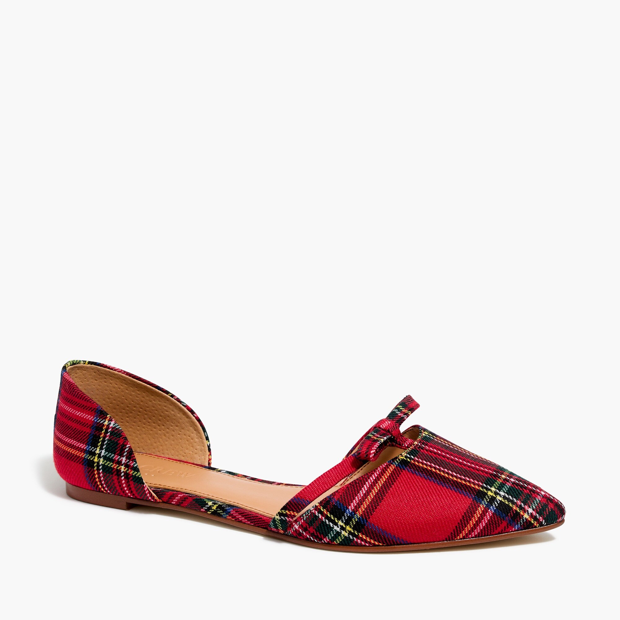 jcrew dorsay flats