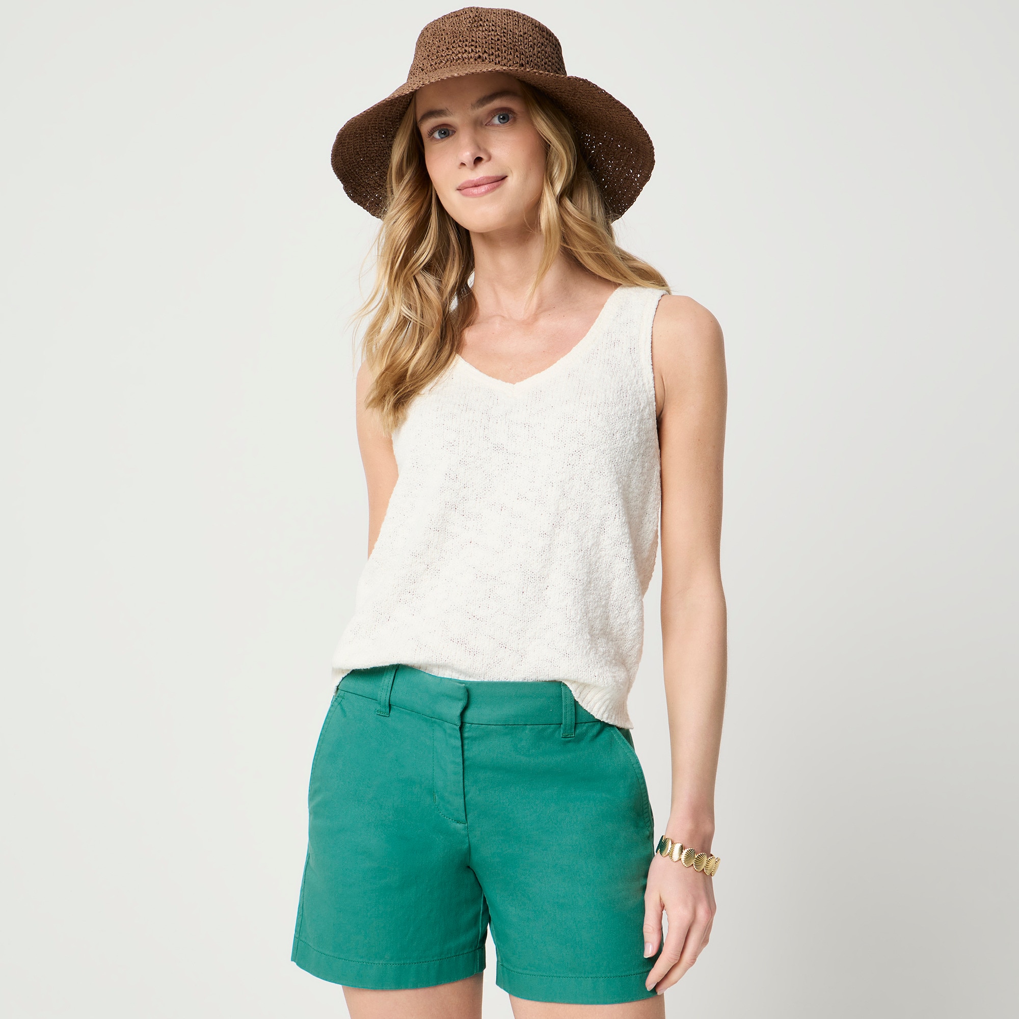 "5"" classic chino short"