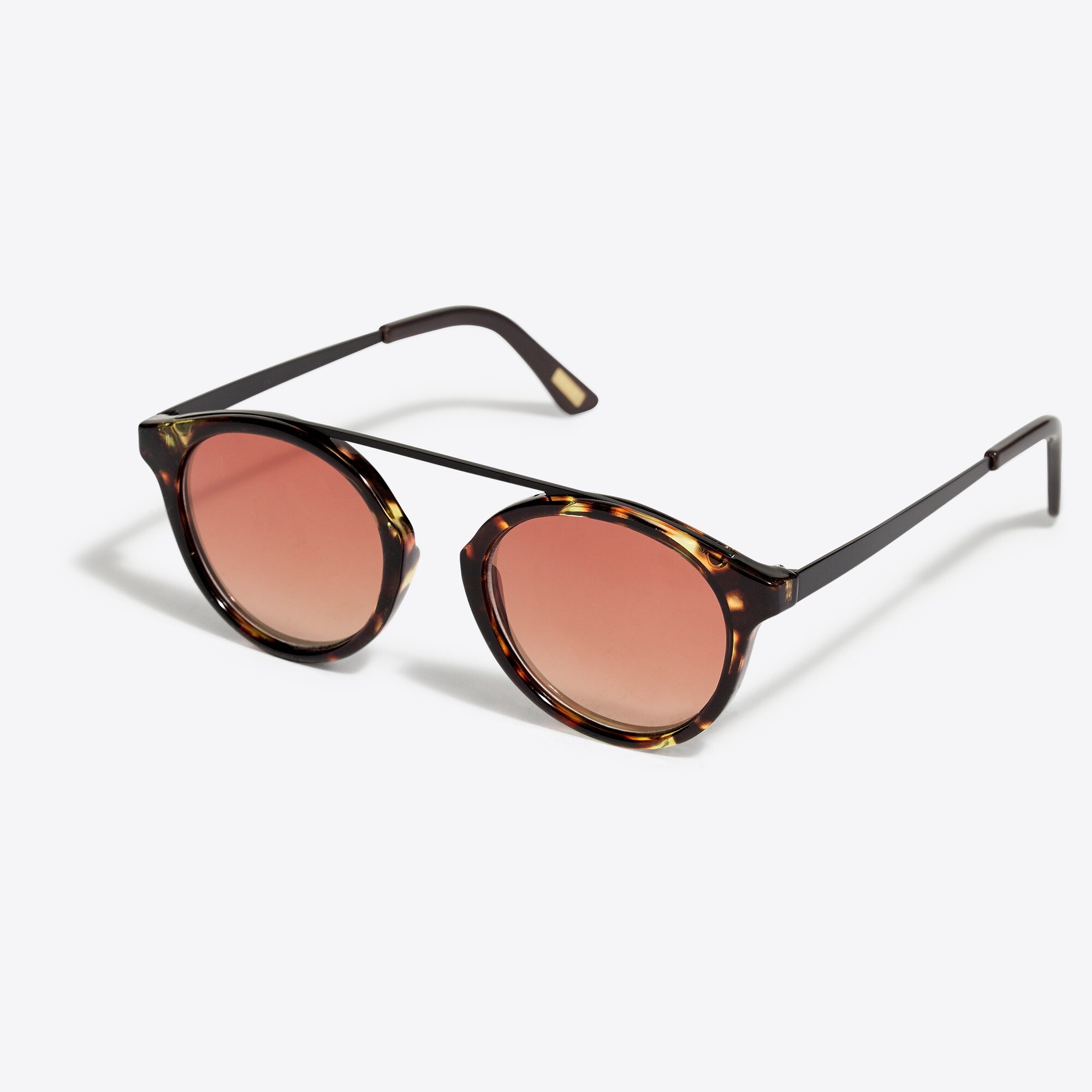 J.Crew Factory Floating topbar sunglasses