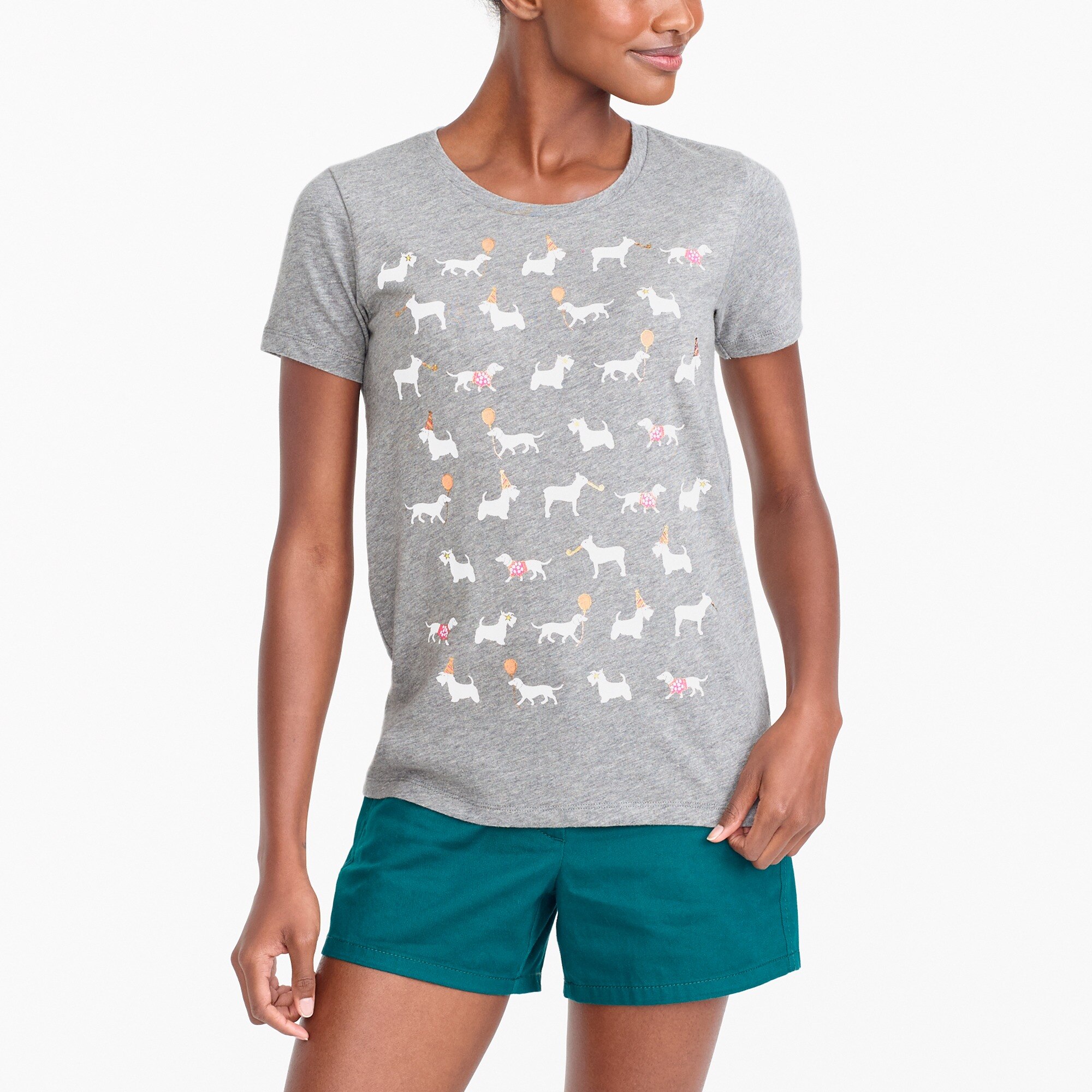 j crew factory collector tee
