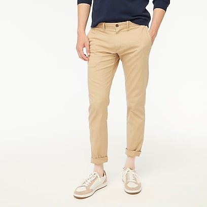 Men's Pants: Chinos, Trousers, & Dress Pants | J.Crew Factory