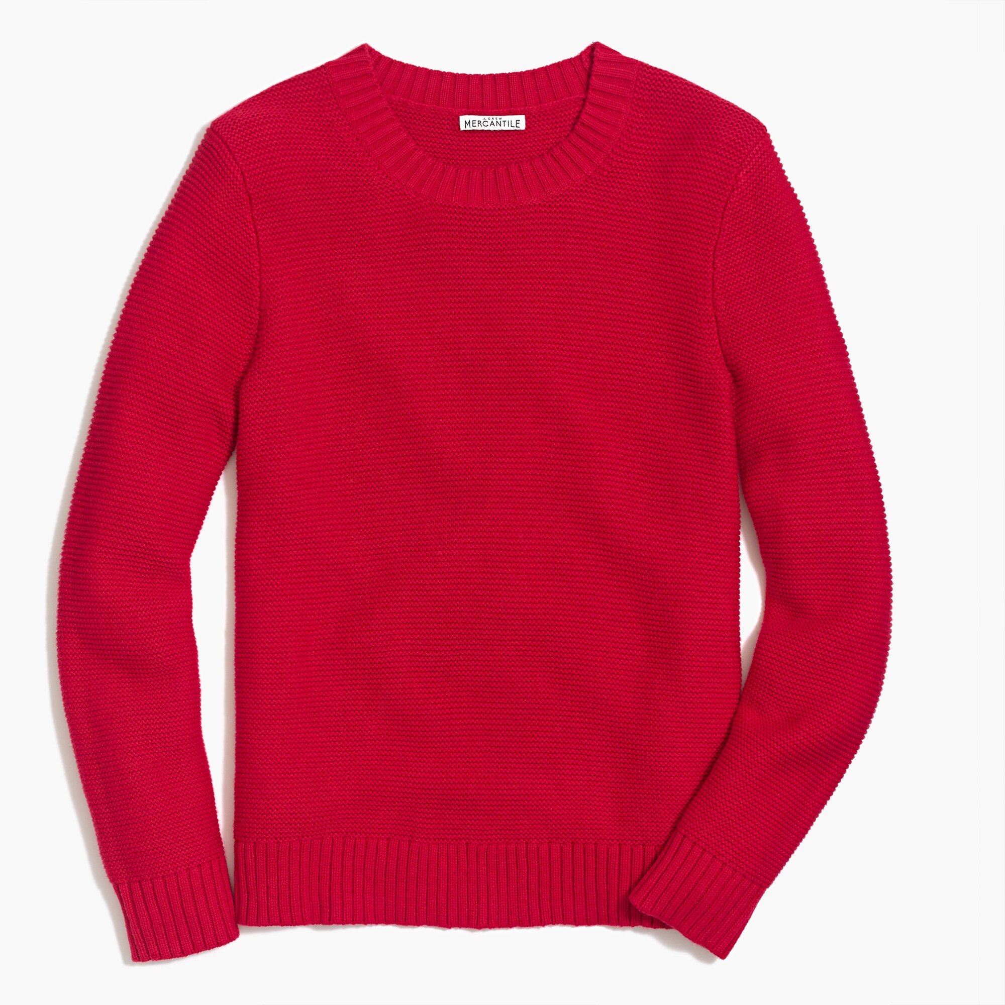 classic crewneck sweater : factorywomen sweaters