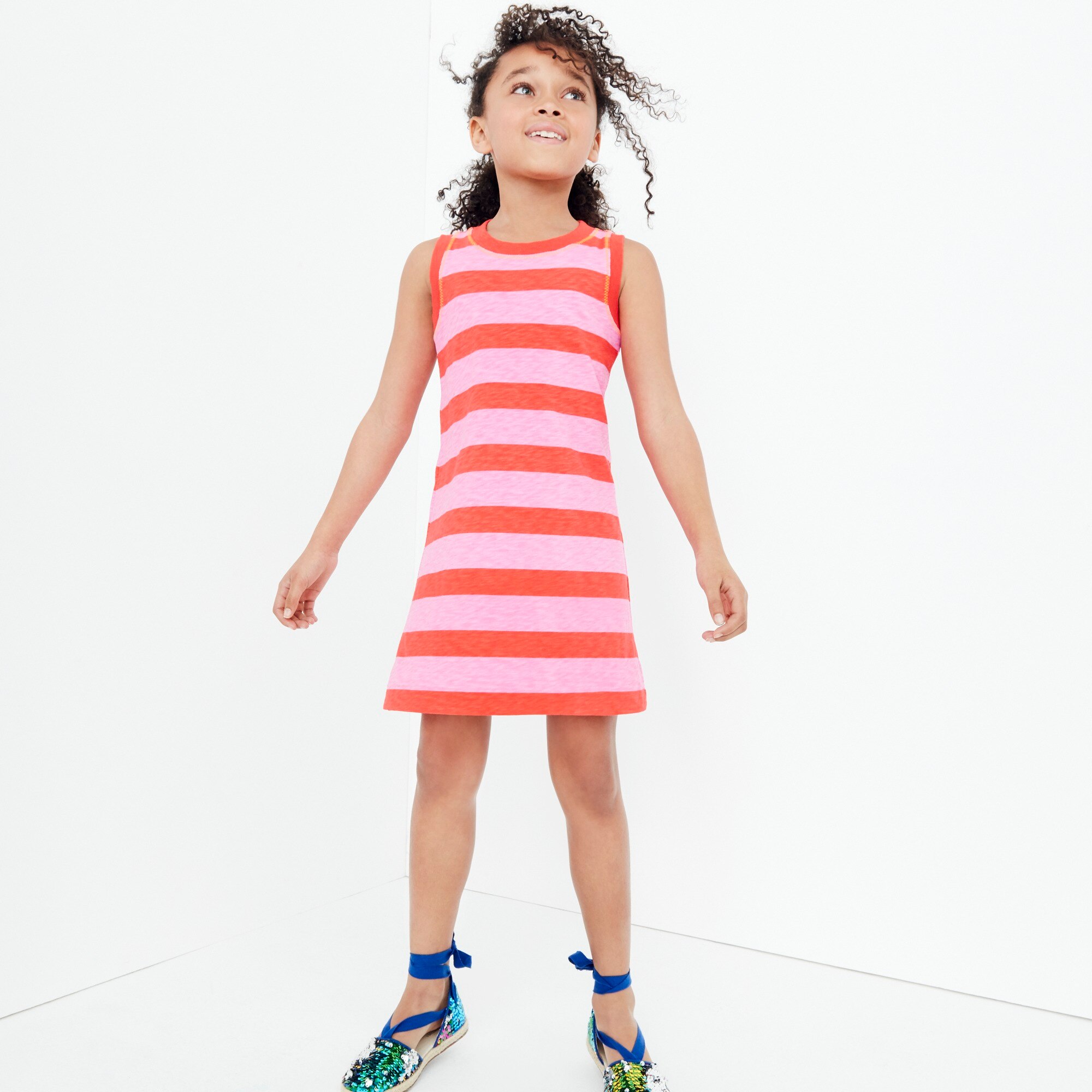 j crew girl dresses
