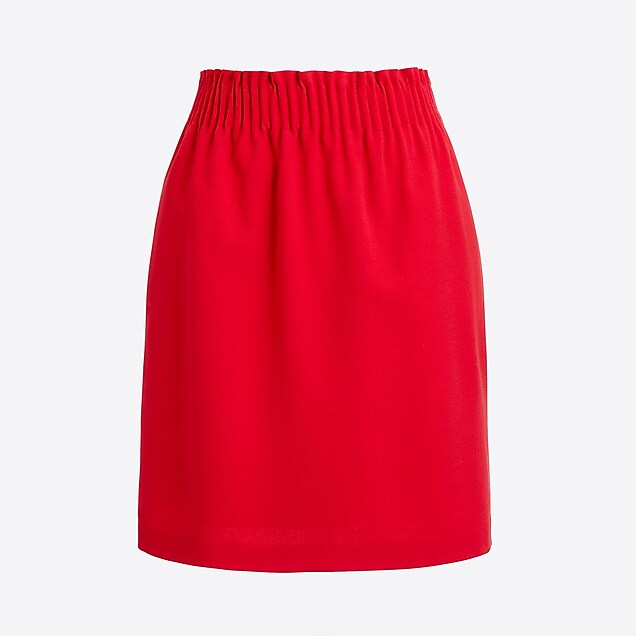 sidewalk skirt : factorywomen mini