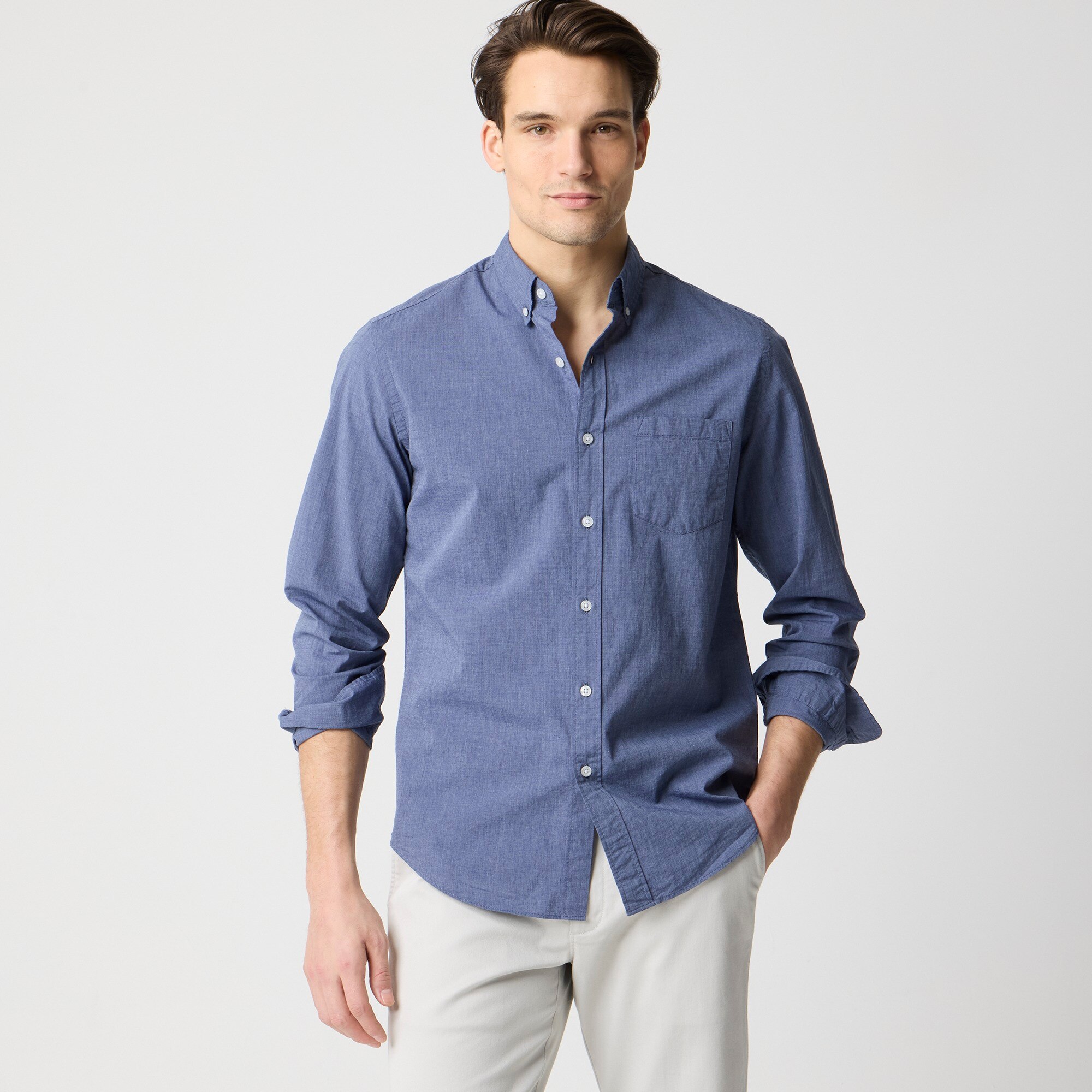 Classic flex casual shirt