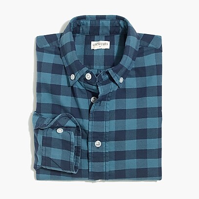 Boys' Shirts : Oxford, Washed, and Dress Shirts | J.Crew Factory