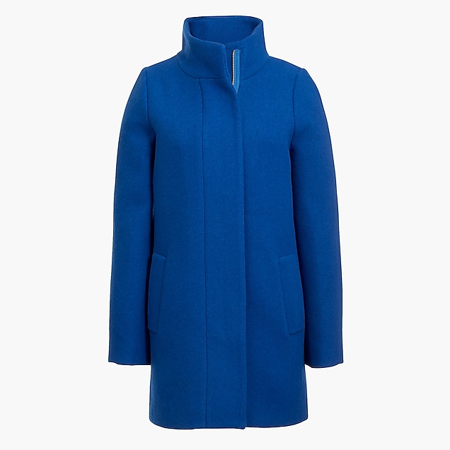 city coat : factorywomen wool coats