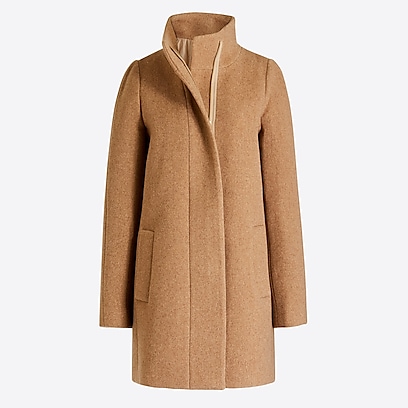 factory womens City coat