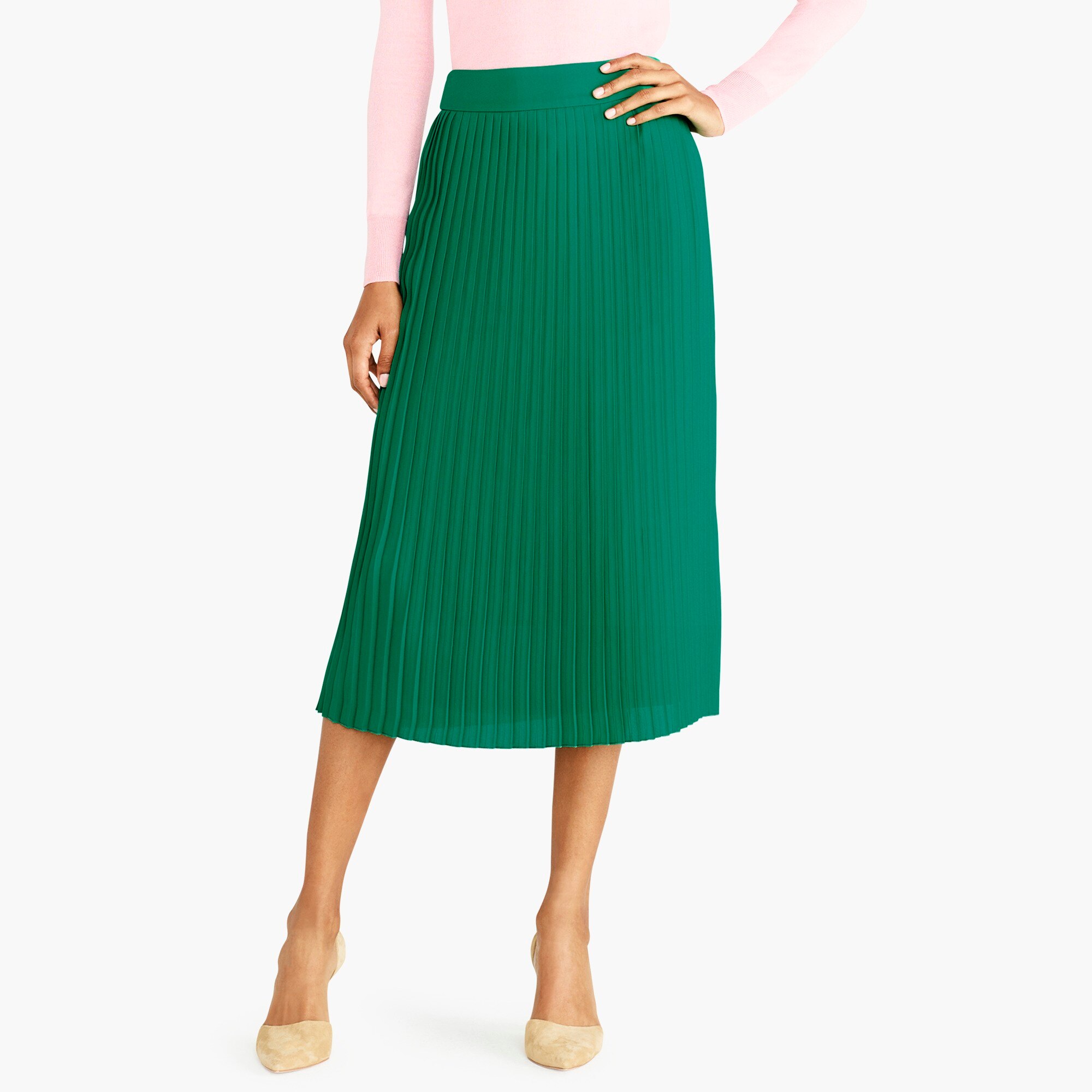j crew factory midi dress