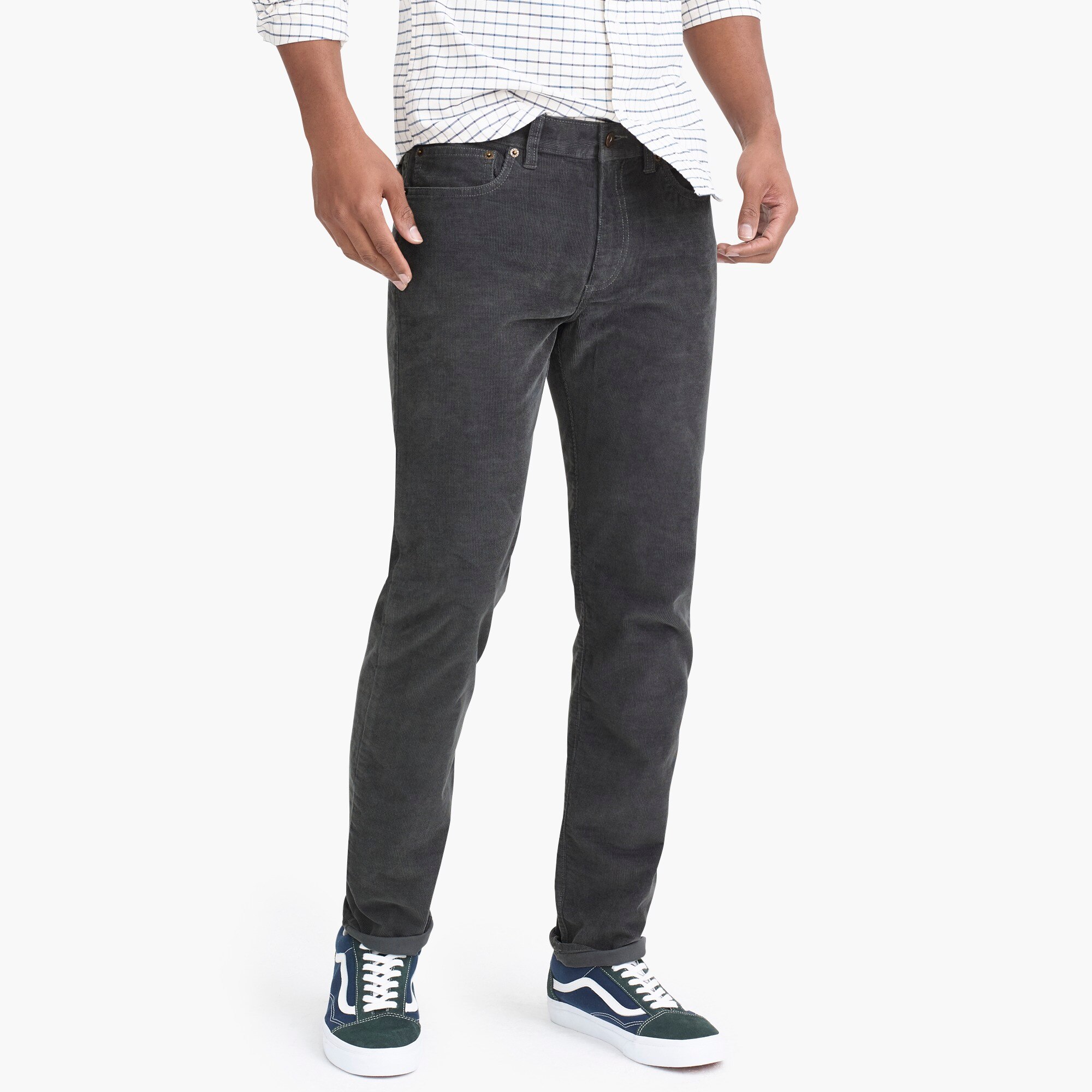 J.Crew Factory Slimfit flex cord