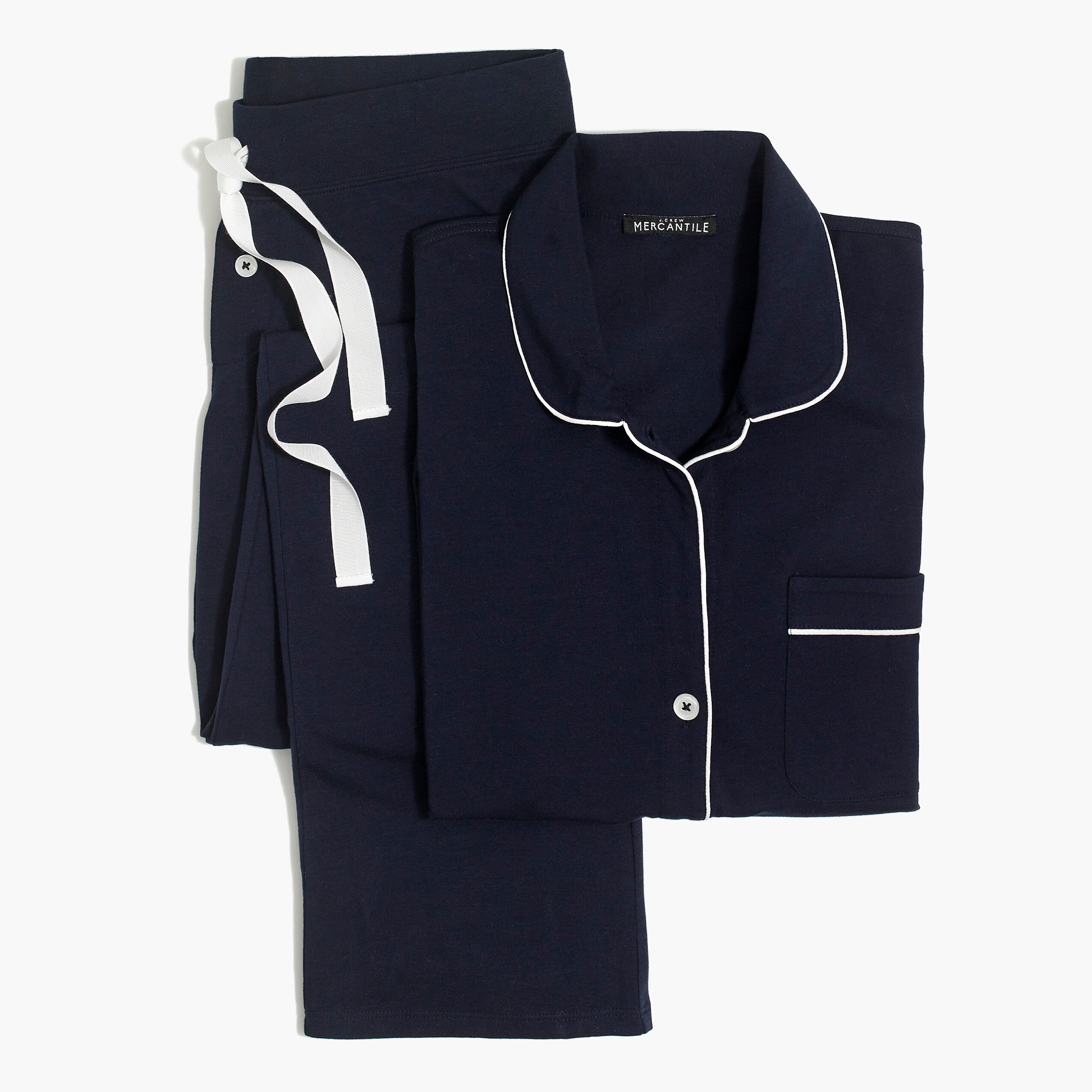cotton pajama set : factorywomen pajama sets