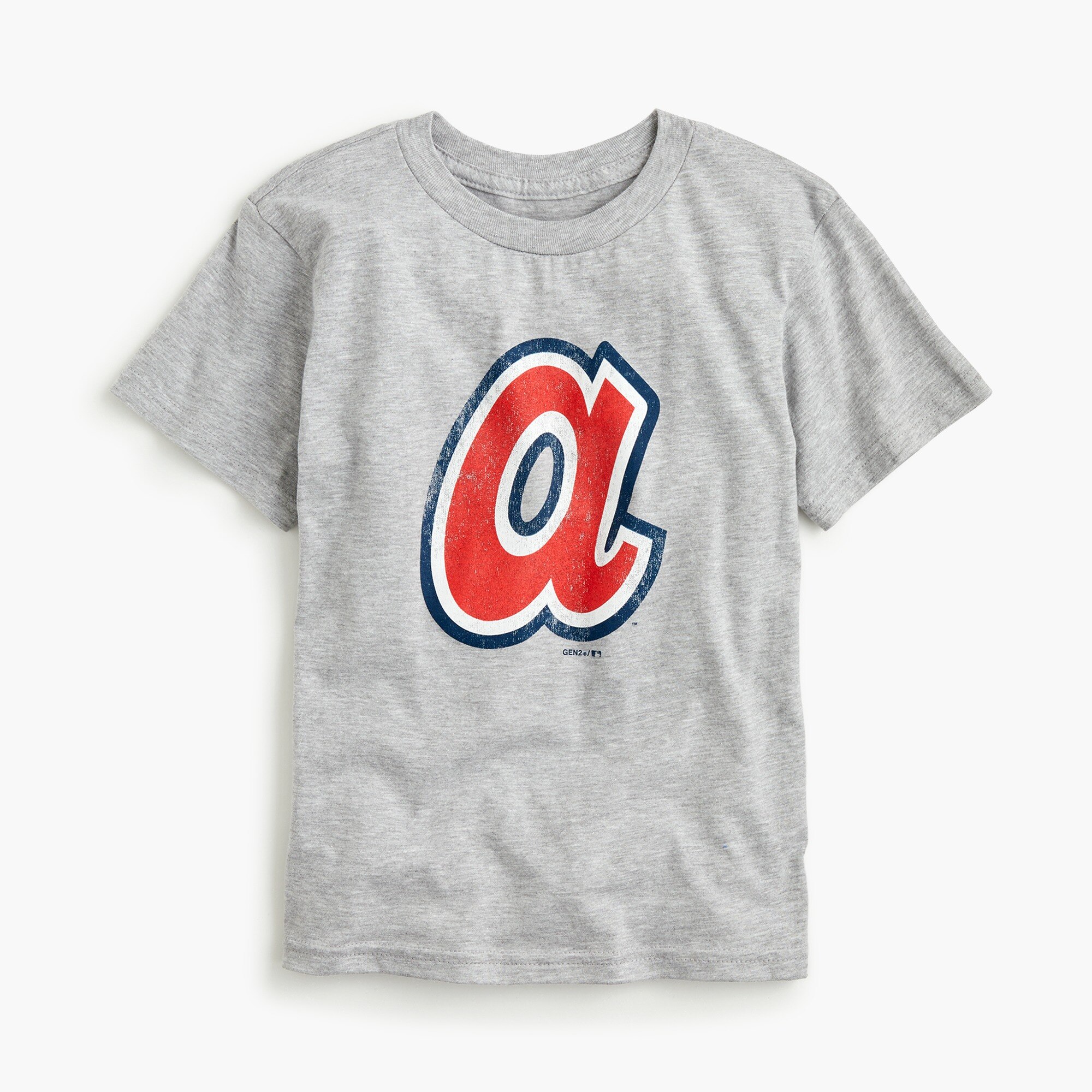 kids braves shirt