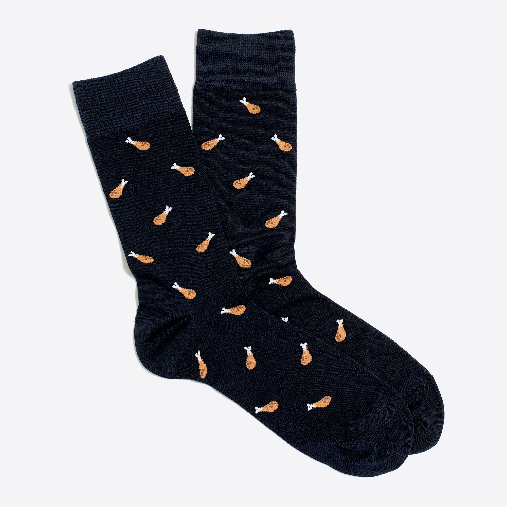 J.Crew Factory Turkey leg socks
