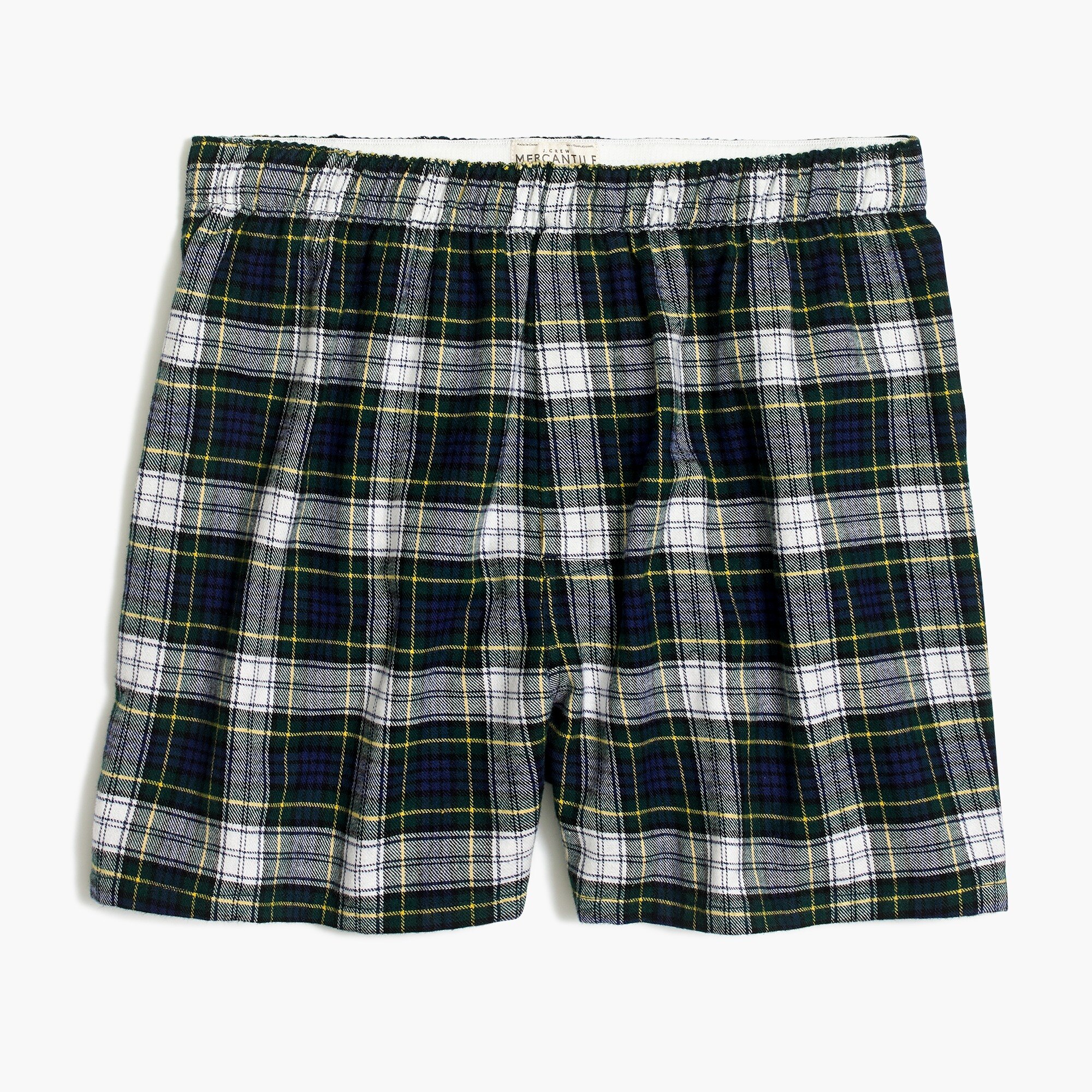 flannel boxers target