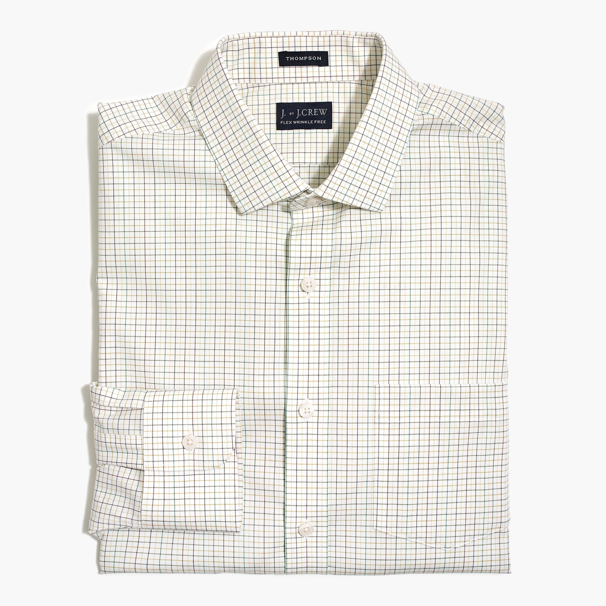 j crew dress shirts