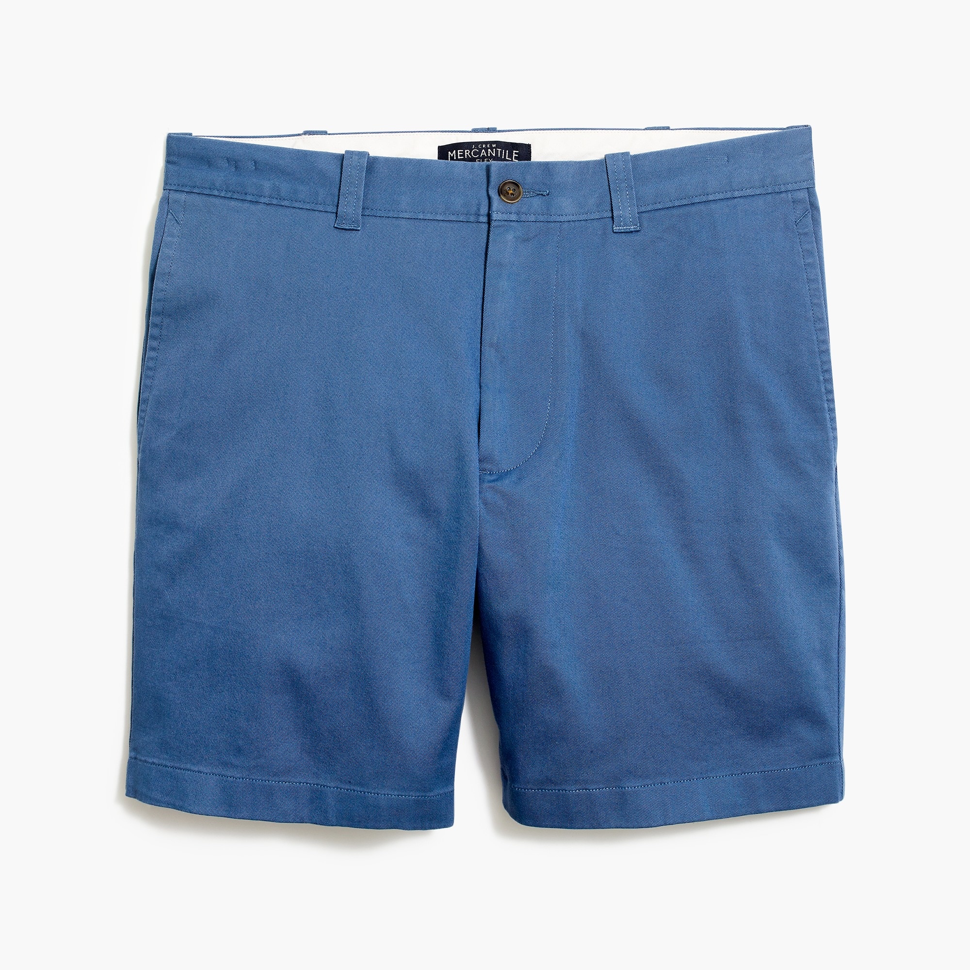 J.Crew Factory 7 Reade flex chino short