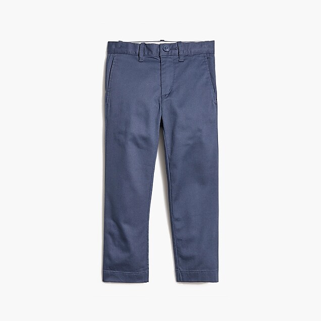 J.Crew Factory: Boys' skinny-fit pant in flex chino