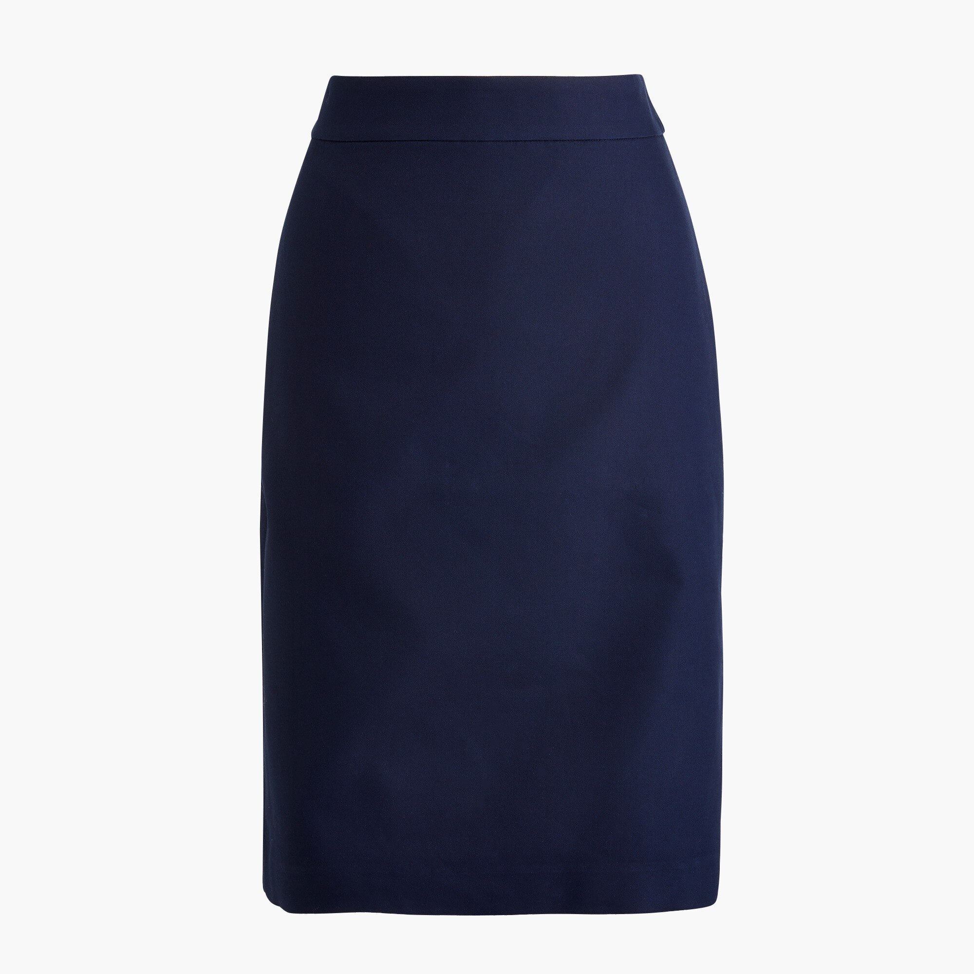 J.Crew Factory Cotton work pencil skirt