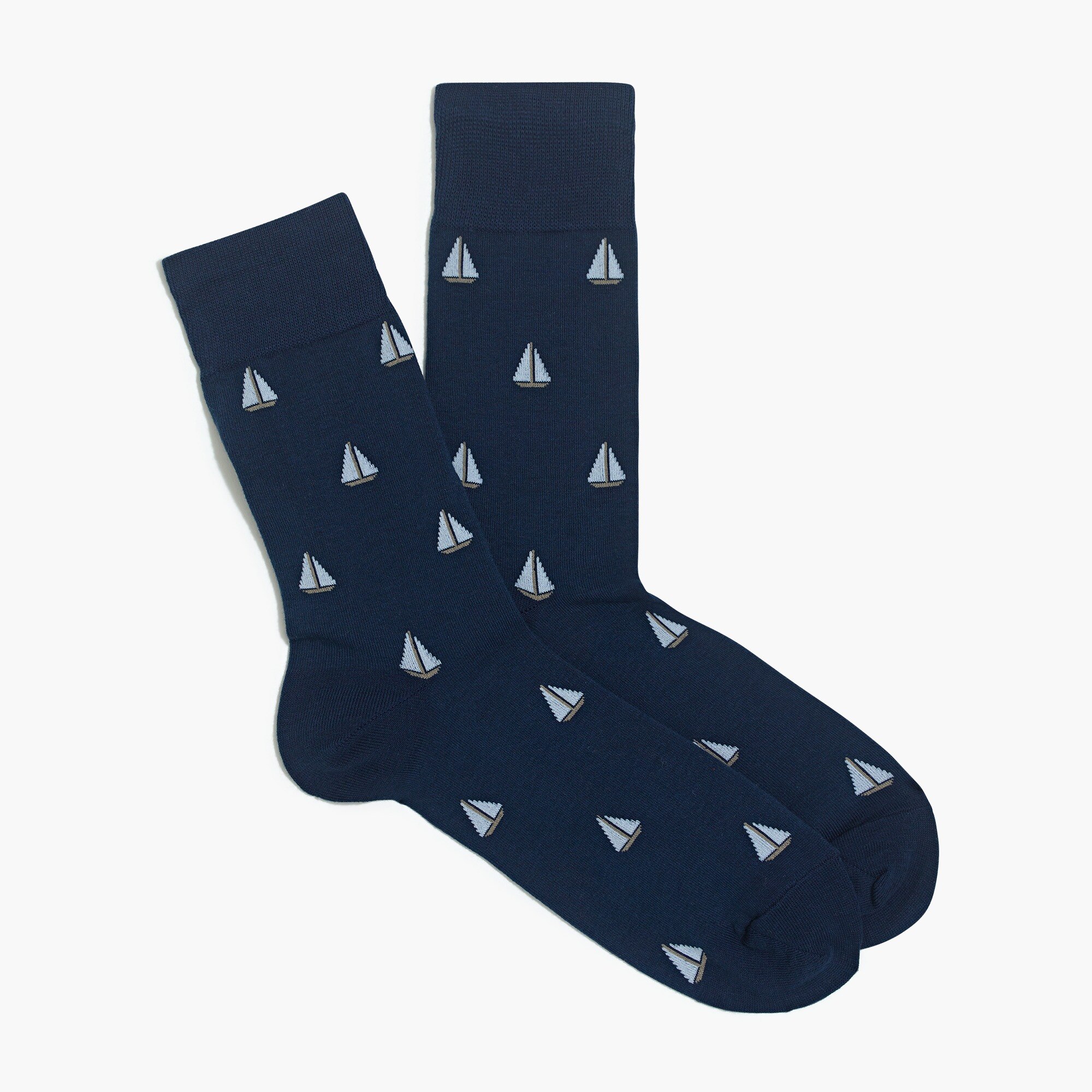 j.crew factory: sailboat socks
