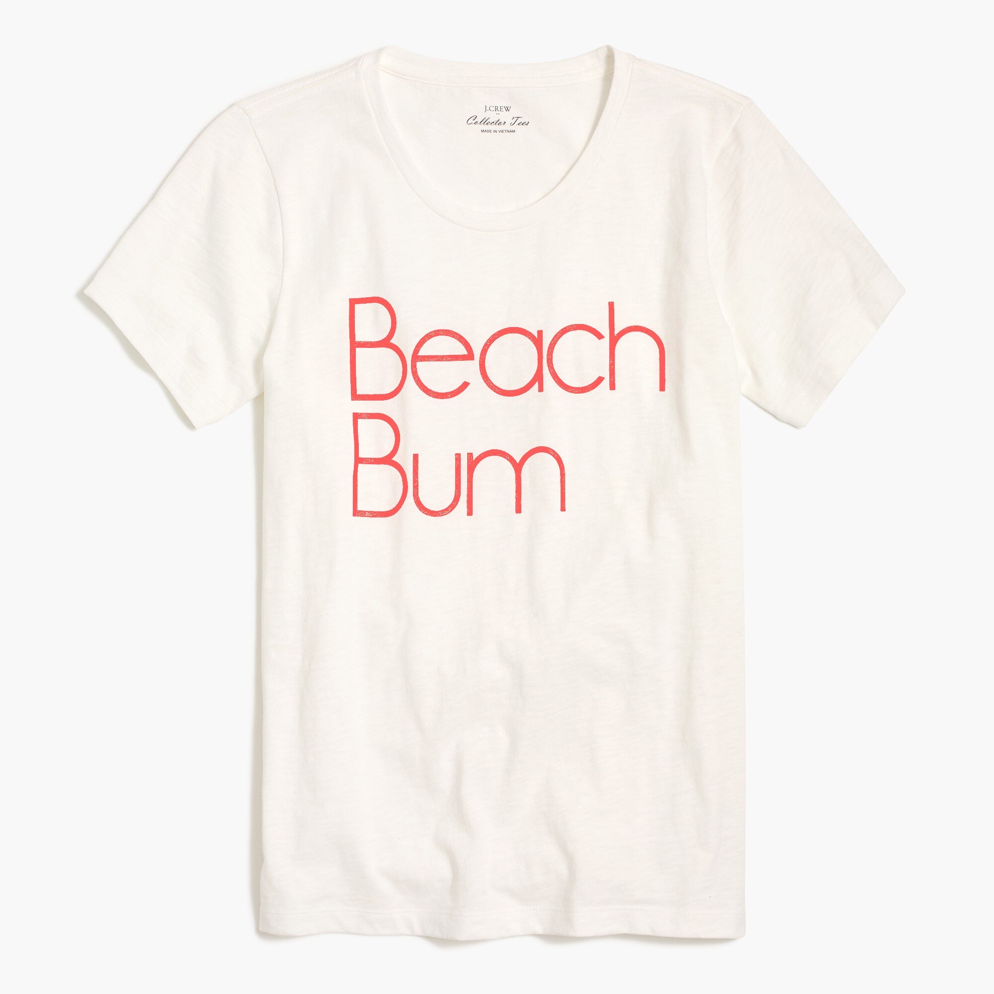 beach bum sweatshirt j crew